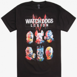 watch dog t shirts